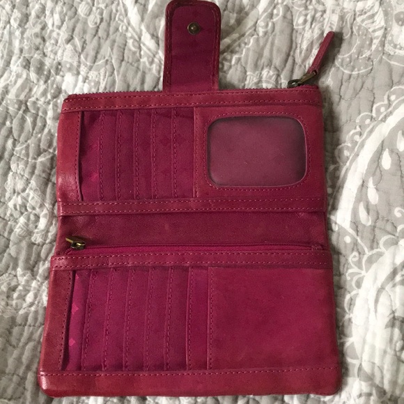 Fossil wallet - Picture 3 of 5